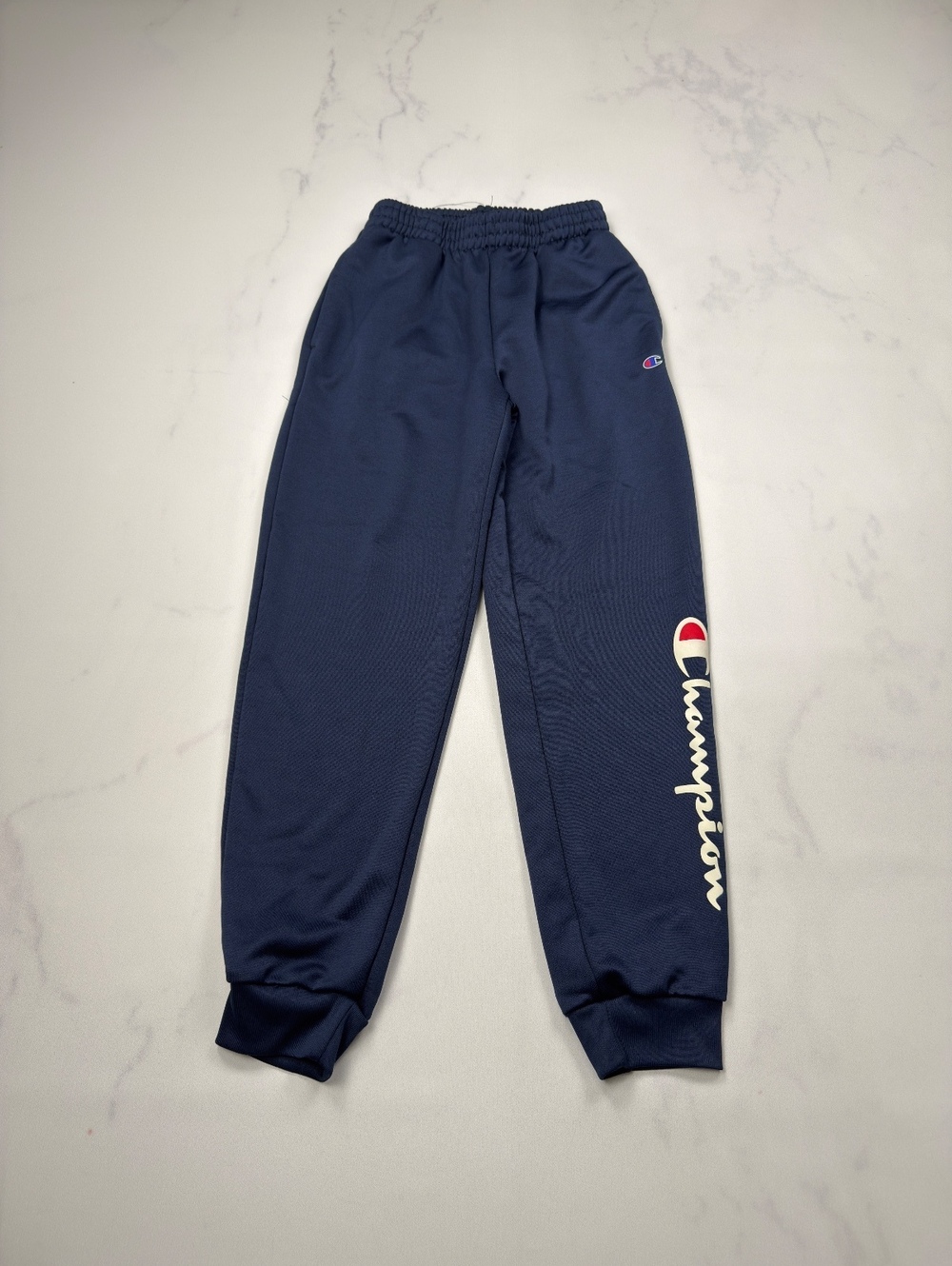 Champion Sweatpants Logo Print Athleticwear - Boys 10/12